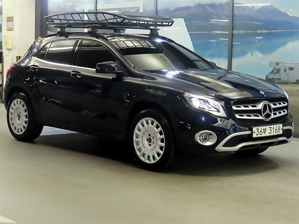 ���� GLAŬ���� GLA 220 