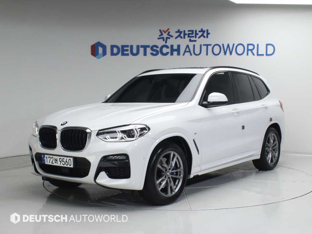 BMW X3(3����) 20i xDrive M ������