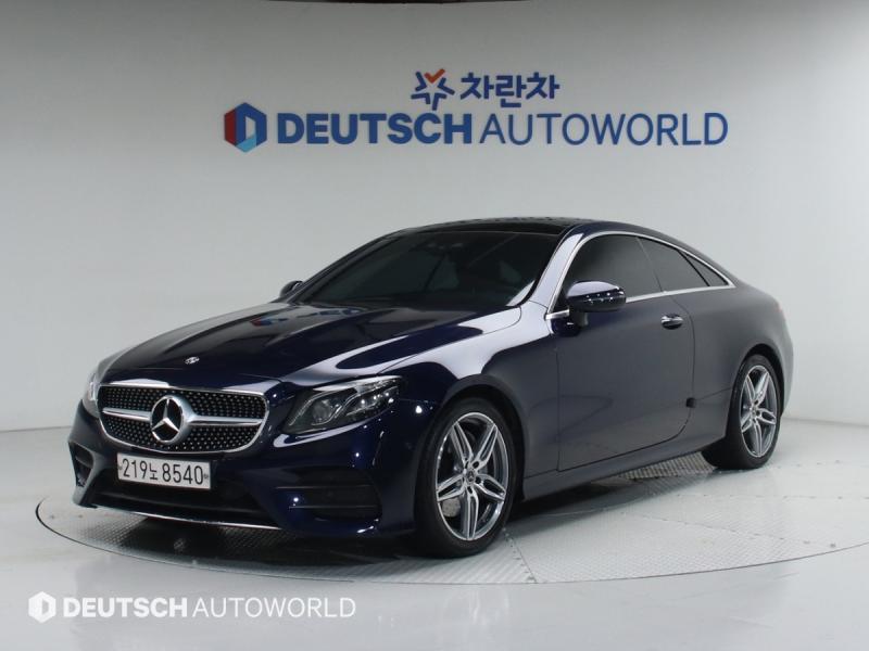 ���� EŬ����(5����) ���� E220d 