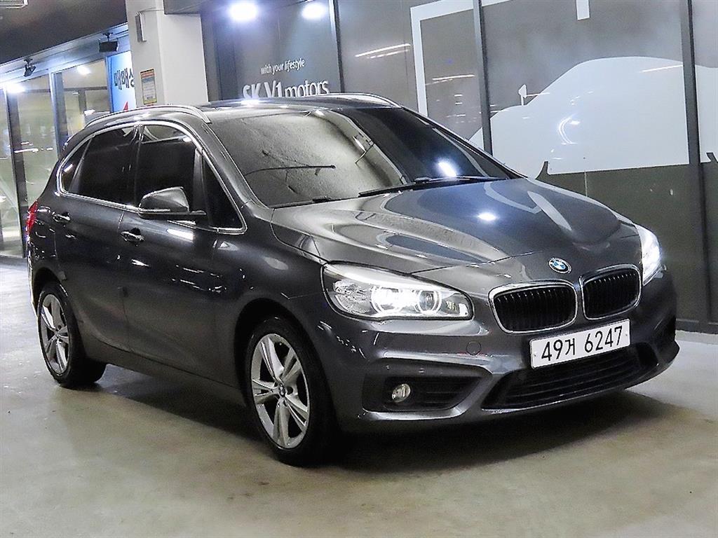 BMW 2�ø���(1����) ��Ƽ�� ��� ����