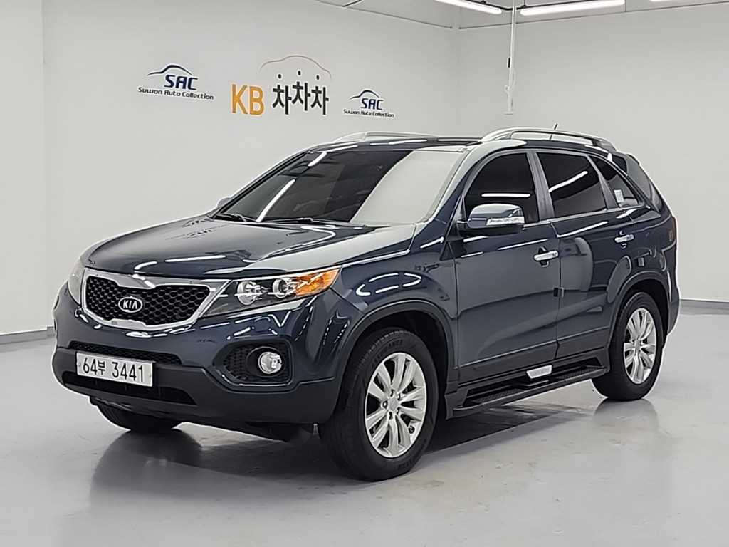 ��� ��� R ���� 2.0 2WD ����Ƽ�� �����̾�