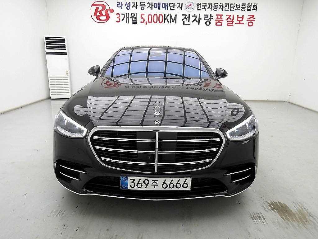 ���� SŬ����(7����) S500L 4��ƽ 