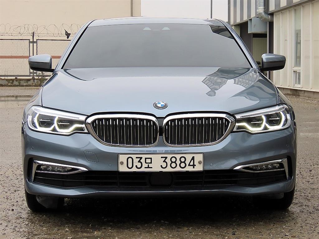 BMW 5�ø���(7����) 520d xDrive ���Ÿ� �����÷���