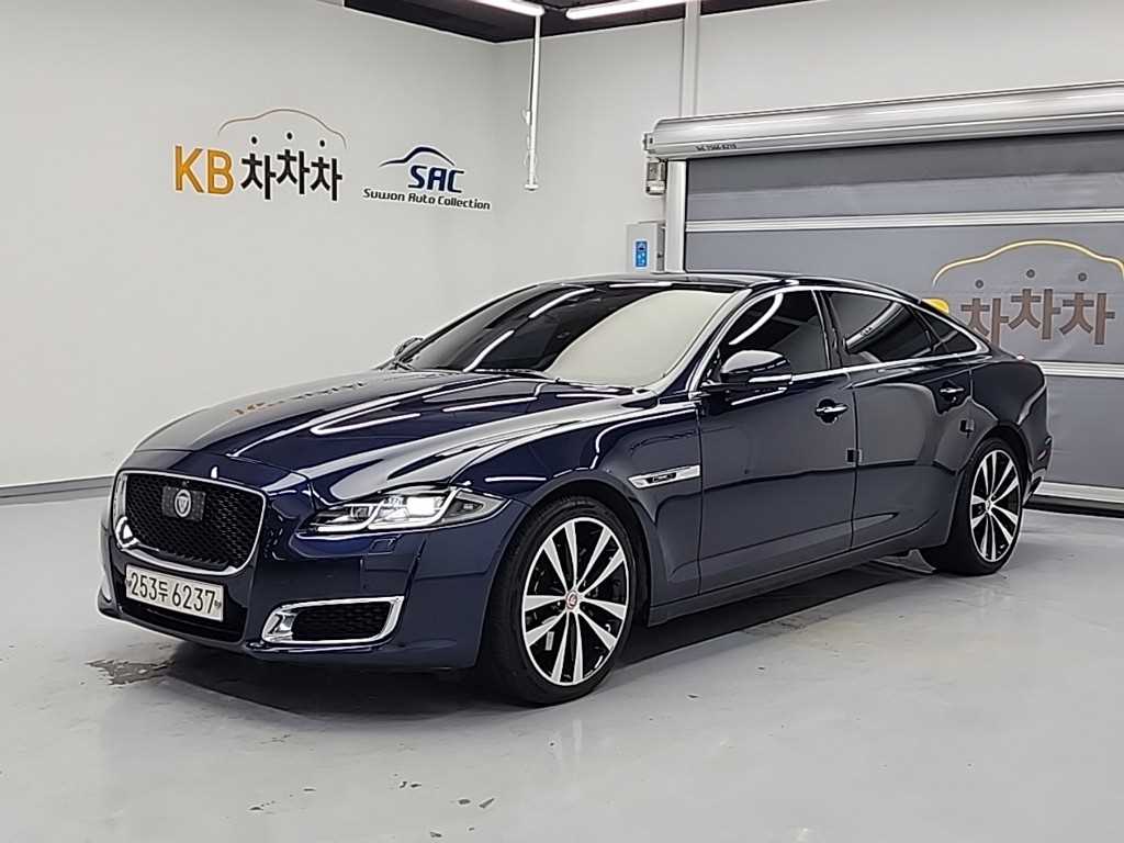 ��Ծ� XJ(8����) 3.0D LWB 50�ֳ� ����ȿ����