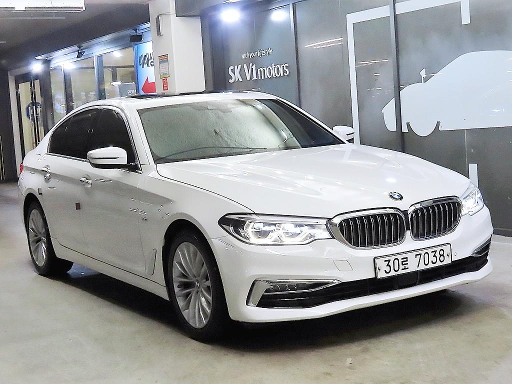 BMW 5�ø���(7����) 520d 