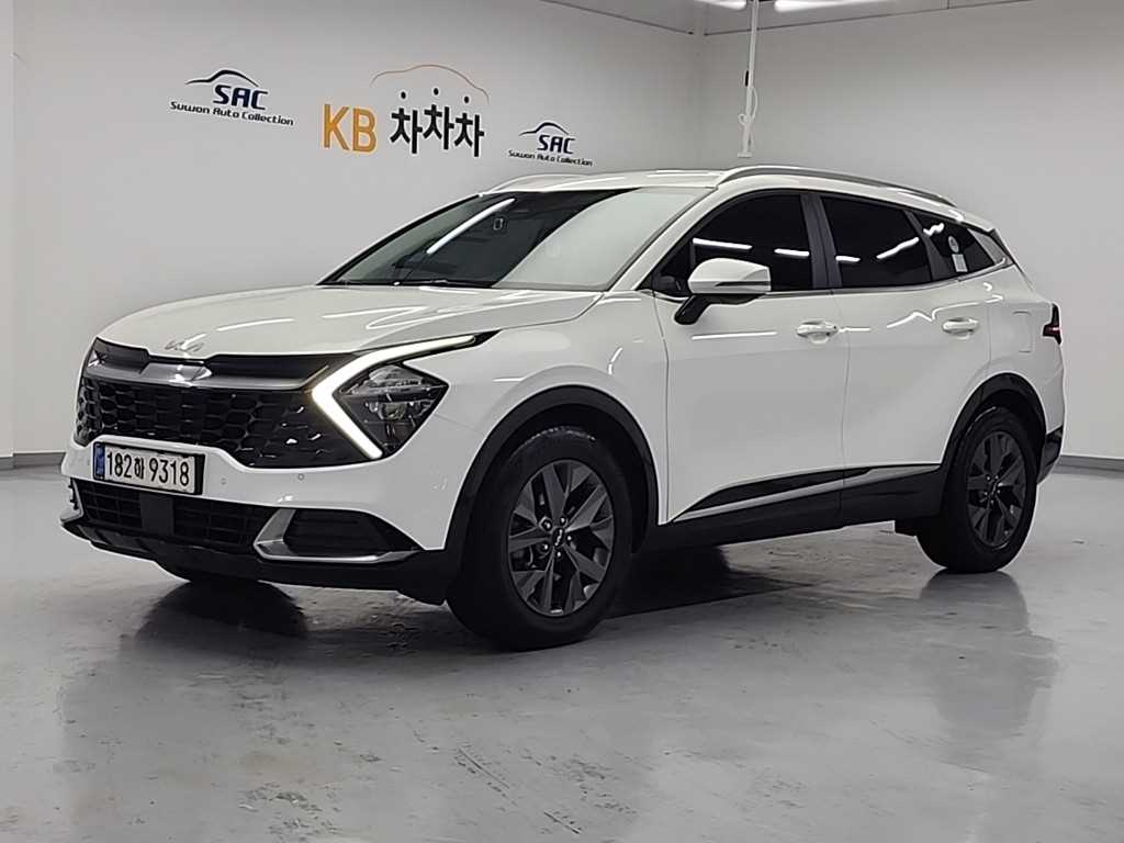 ��� �� �ô�����Ƽ�� 2.0 ���� 2WD �������