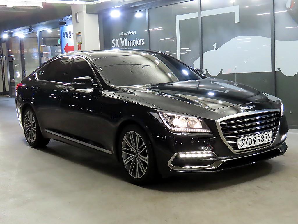 ���׽ý� G80 3.3 GDi AWD ���Ÿ�