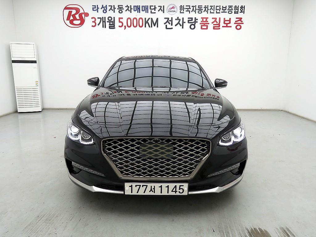 ���� �׷���IG 2.4 GDi �����̾�