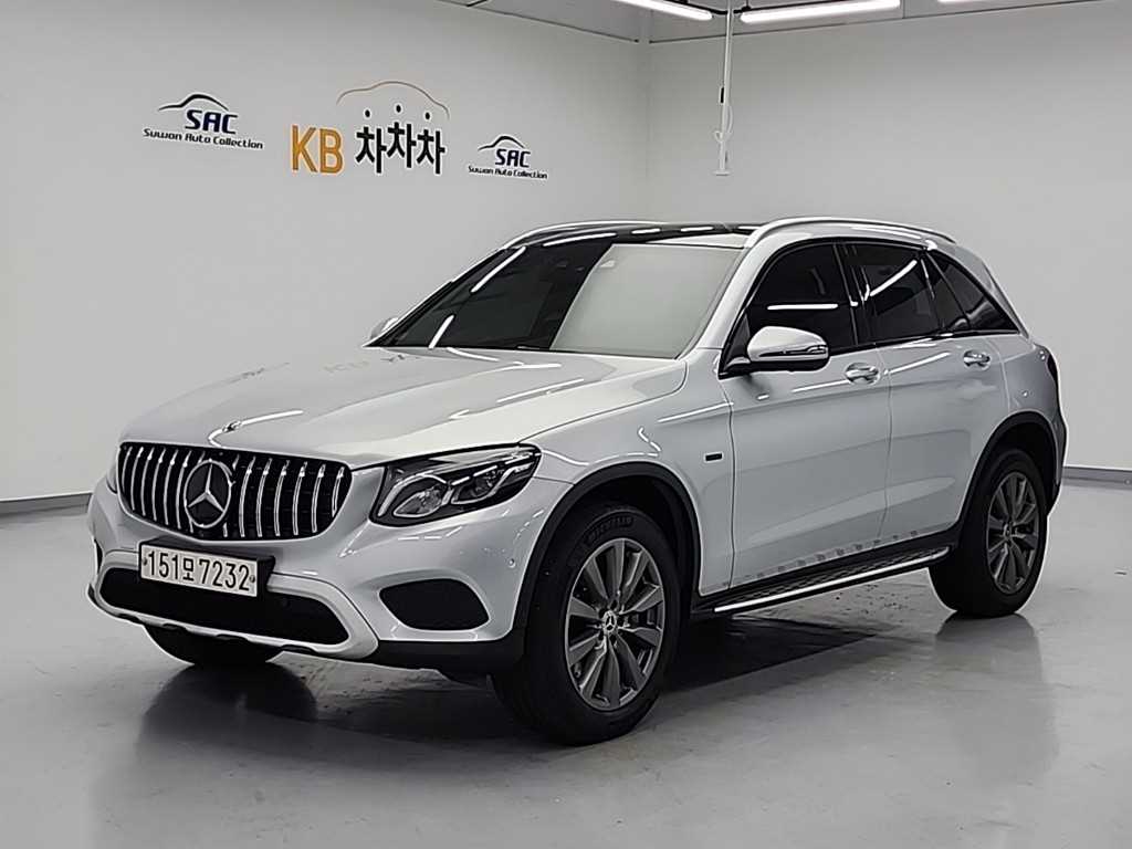 ���� GLCŬ���� GLC 350e 4��ƽ �����̾�