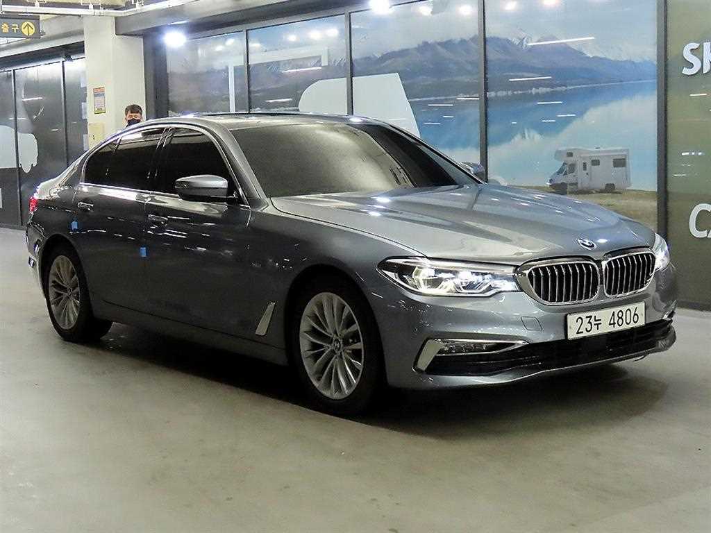 BMW 5�ø���(7����) 520d ���Ÿ� �����÷���