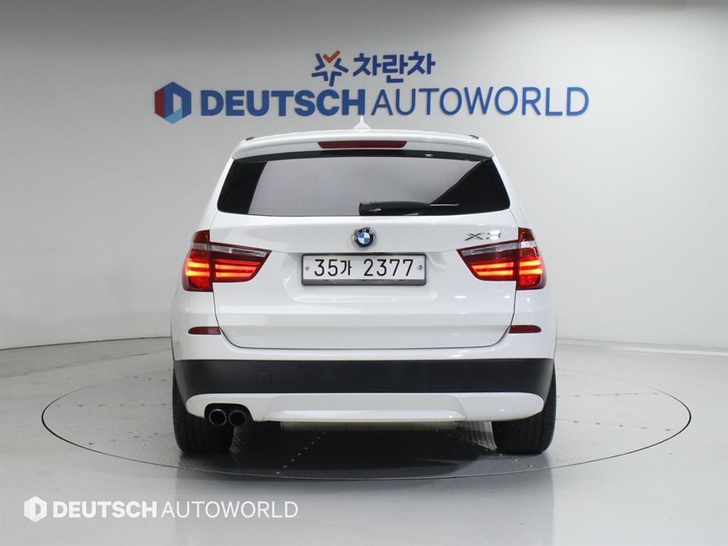 BMW X3(2����) 28i xDrive 