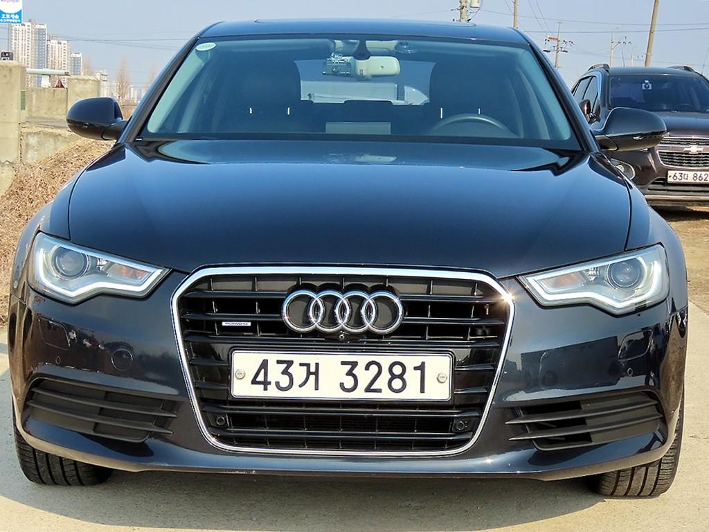 �ƿ�� A6(4����) 3.0 TFSI ��Ʈ�� 