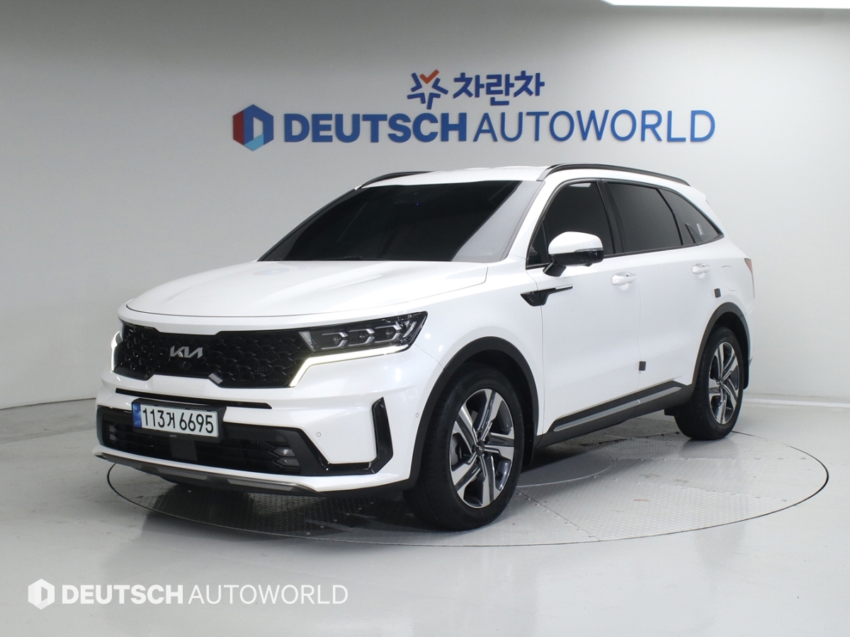 ��� ������� ���̺긮��(MQ4) 1.6 HEV 2WD �׷���Ƽ