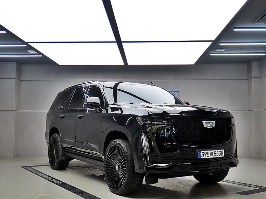 ĳ���� �����÷��̵�(5����) 6.2 V8 ������ �÷�Ƽ��