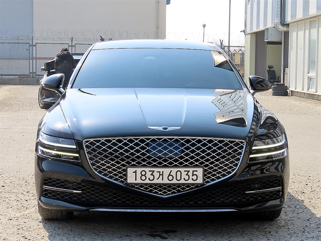 ���׽ý� �� �ô�G80 ���ָ� 2.5 AWD �⺻��