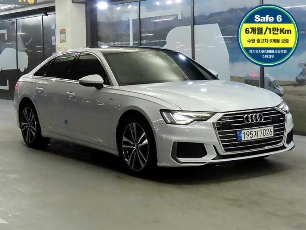 �ƿ�� A6(5����) 45 TFSI ��Ʈ�� �����̾�