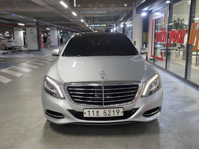 ���� SŬ����(6����) S350L ������ 4��ƽ 