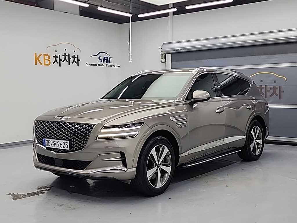 ���׽ý� GV80 2.5 ���ָ� AWD �⺻��