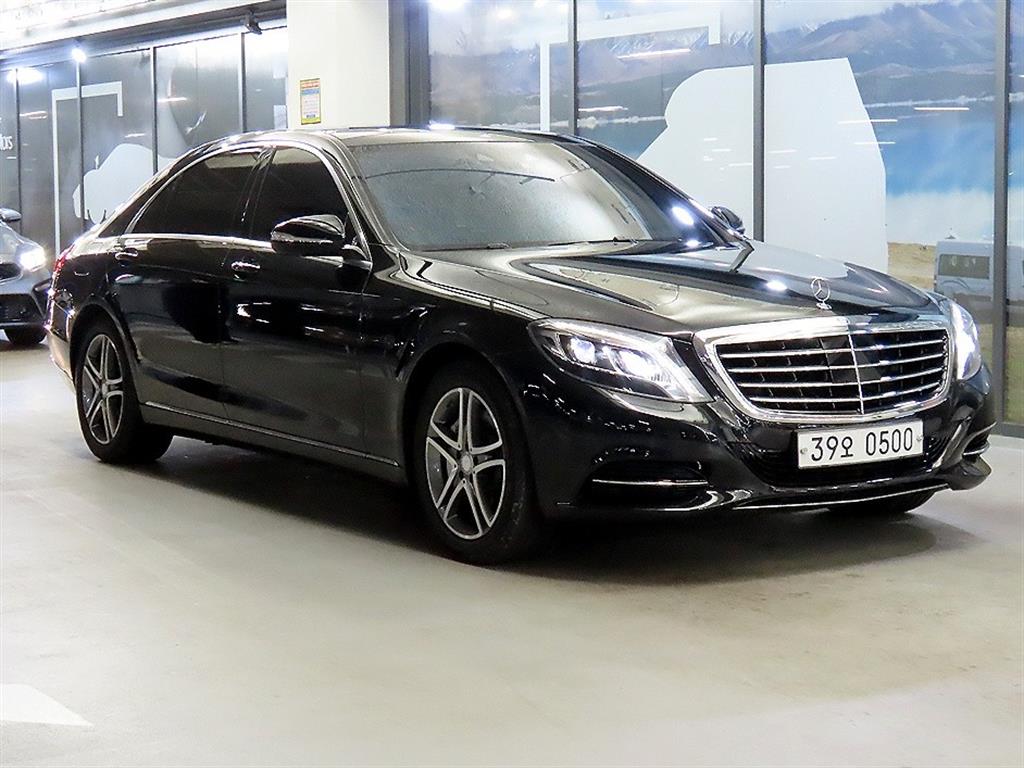 ���� SŬ����(6����) S400L 4��ƽ 