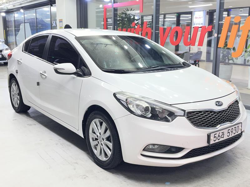��� K3 1.6 GDI Ʈ����