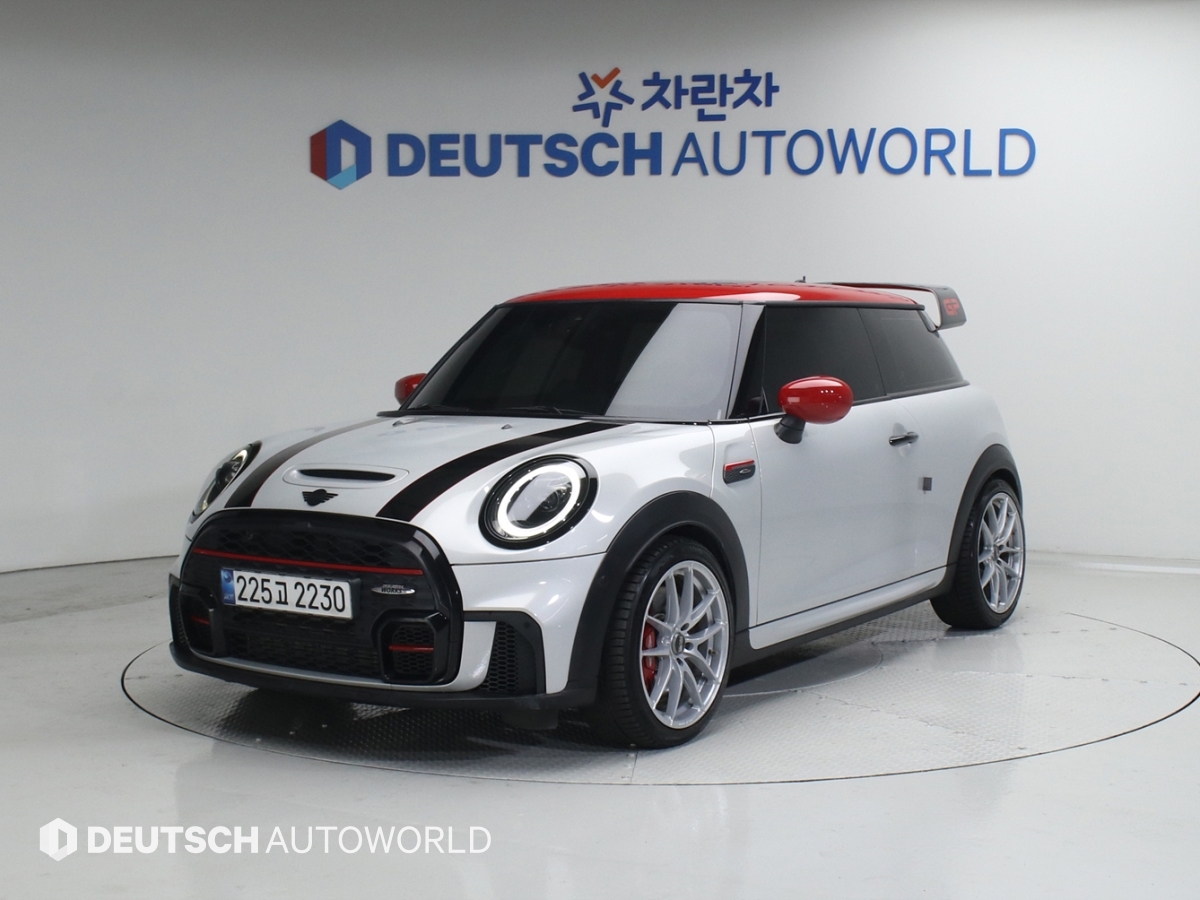 �̴� ����(3����) 2.0 S JCW