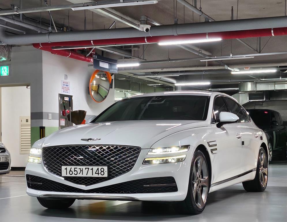 ���׽ý� �� �ô�G80 ���ָ� 2.5 AWD �⺻��