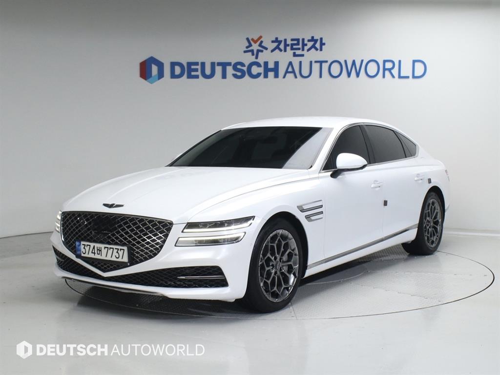 ���׽ý� �� �ô�G80 ���ָ� 3.5 AWD �⺻��