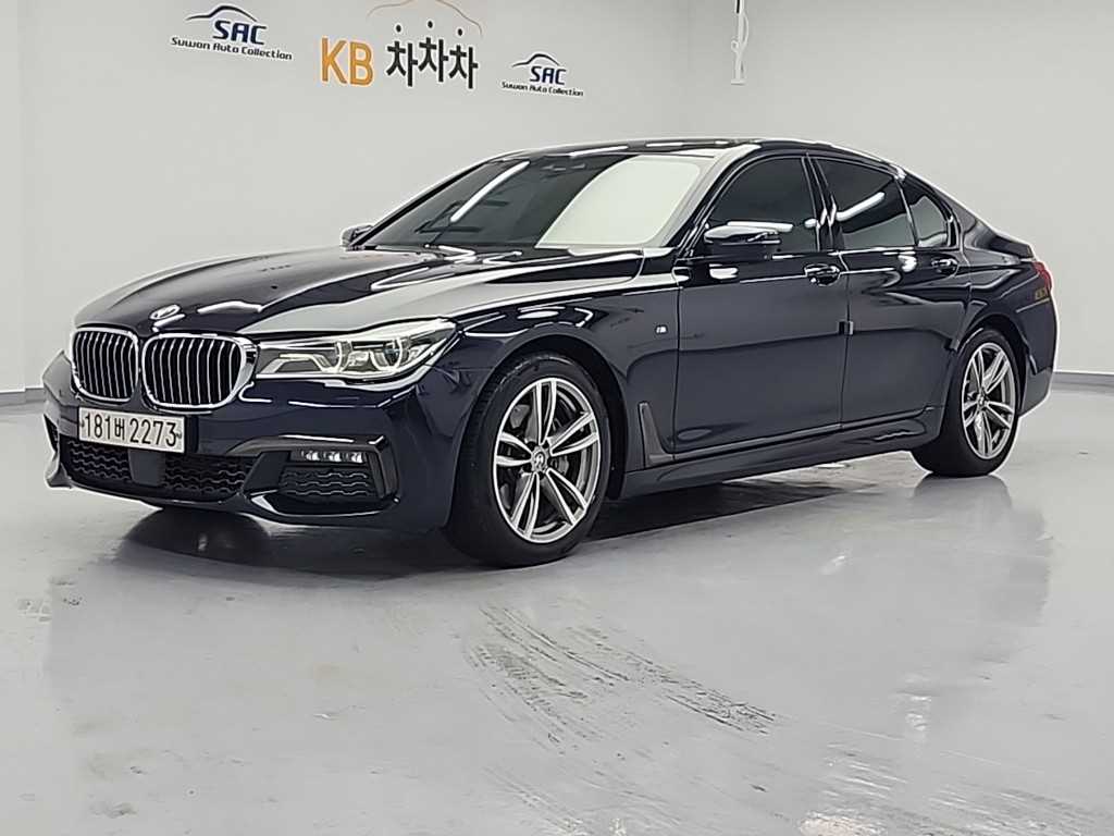 BMW 7�ø���(6����) 740d xDrive M ������