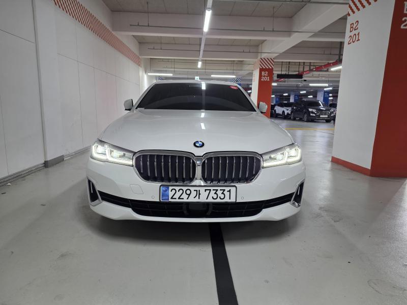 BMW 5�ø���(7����) 530i ���Ÿ�