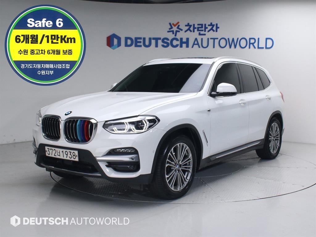 BMW X3(3����) 20i xDrive ���Ÿ�