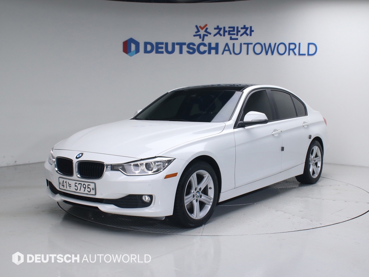 BMW 3�ø���(6����) 320d 