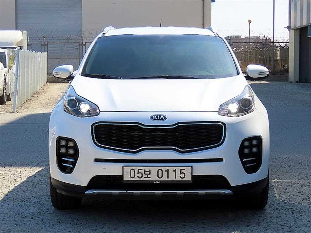 ��� ���� ����Ƽ�� R2.0 2WD �������