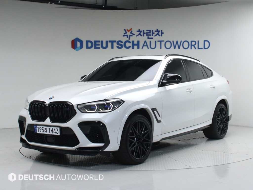 BMW X6M 4.4 ����Ƽ��
