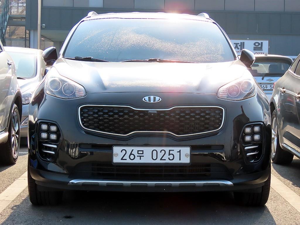 ��� ���� ����Ƽ�� 1.7 2WD �������