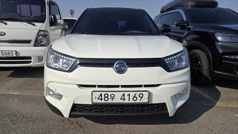 KG�����Ƽ(�ֿ�) Ƽ���� ���� 2WD LX