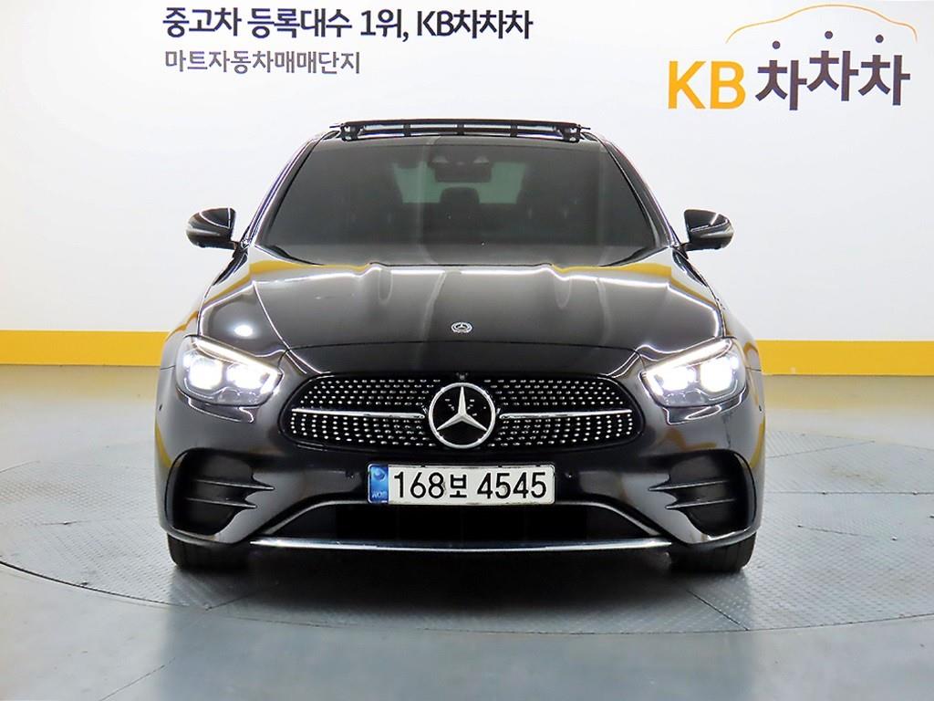 ���� EŬ����(5����) E350 4��ƽ AMG ����