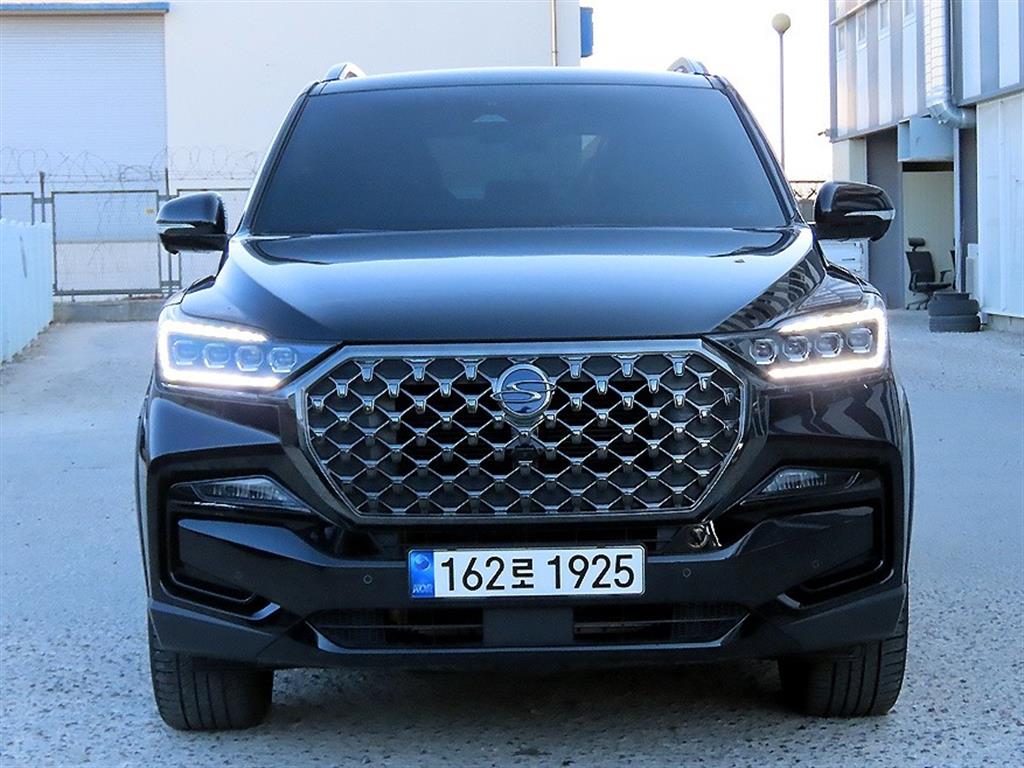 KG�����Ƽ(�ֿ�) �� �������� 2.2 4WD �ñ״�ó