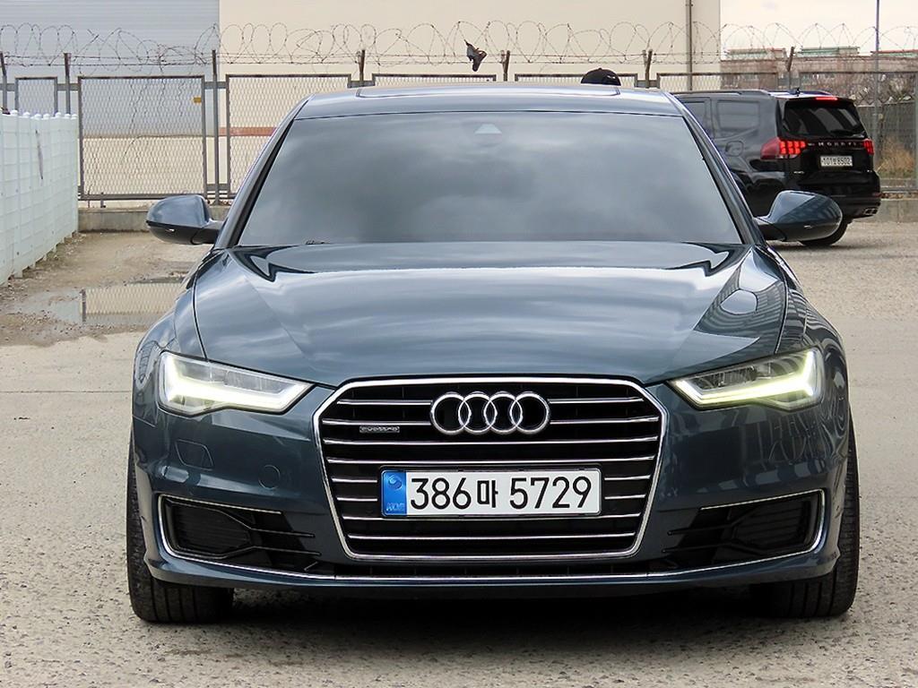 �ƿ�� A6(4����) 40 TDI ��Ʈ�� 
