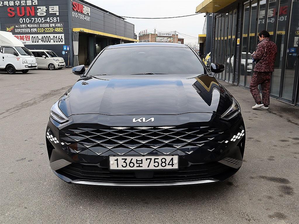 ��� K8 3.5 LPi ����ī Ʈ����