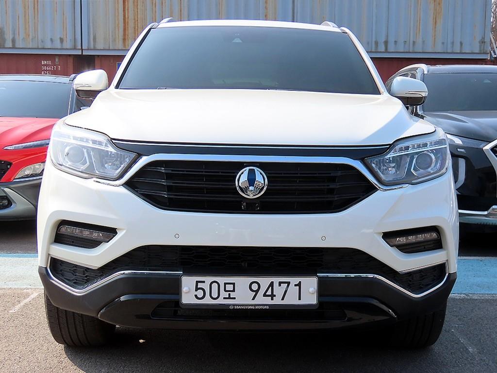 KG�����Ƽ(�ֿ�) G4 ������ 2.2 4WD ������