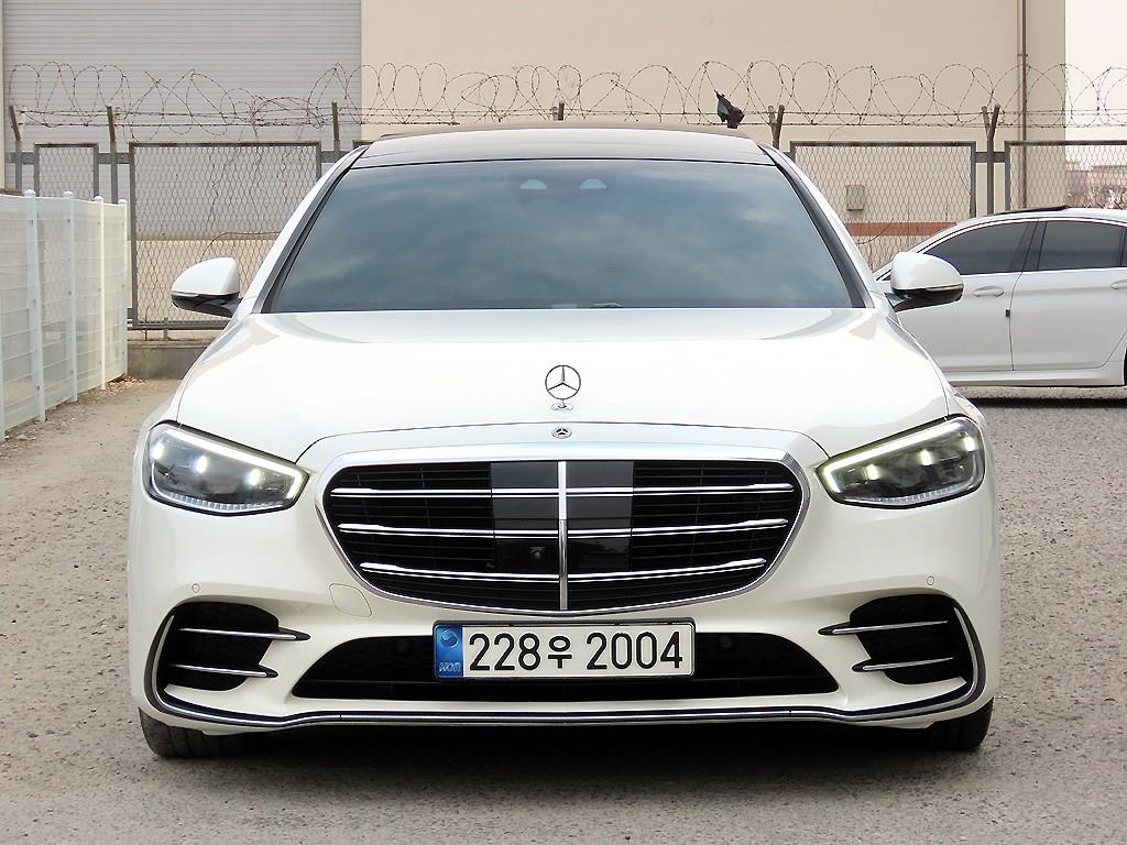 ���� SŬ����(7����) S400d 4��ƽ 