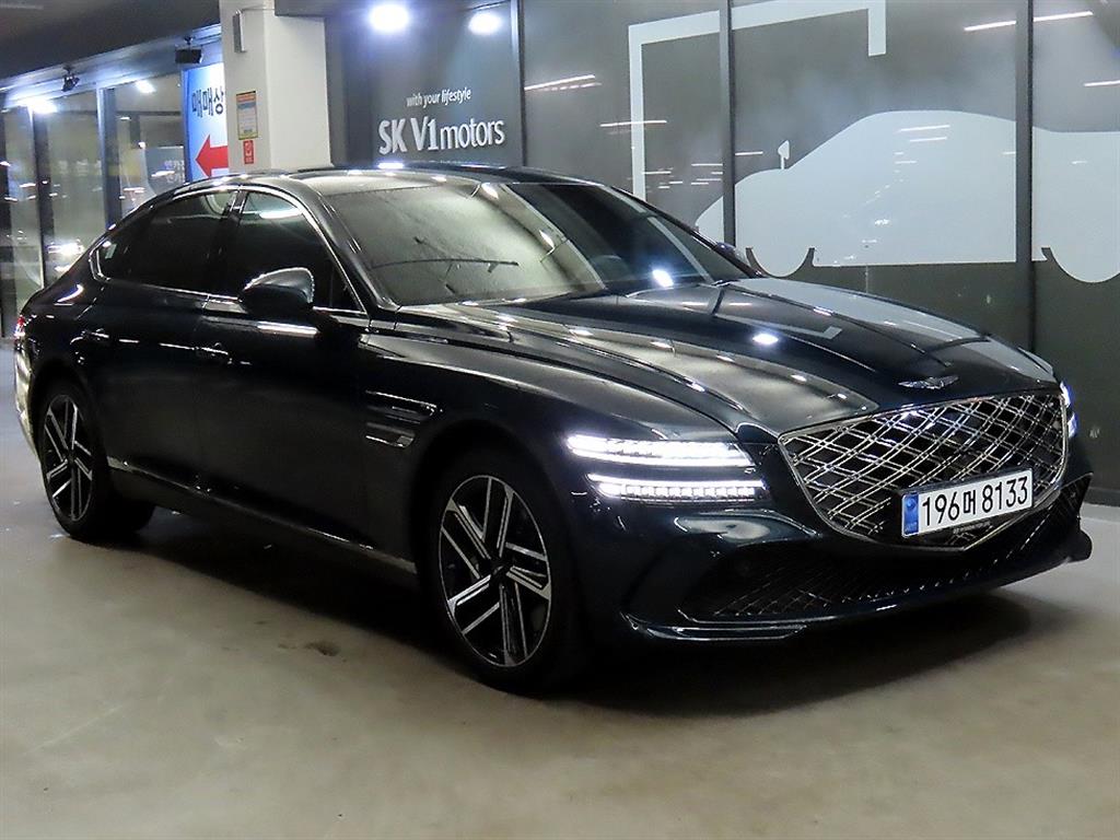 ���׽ý� �� G80 ���ָ� 3.5 AWD �⺻��
