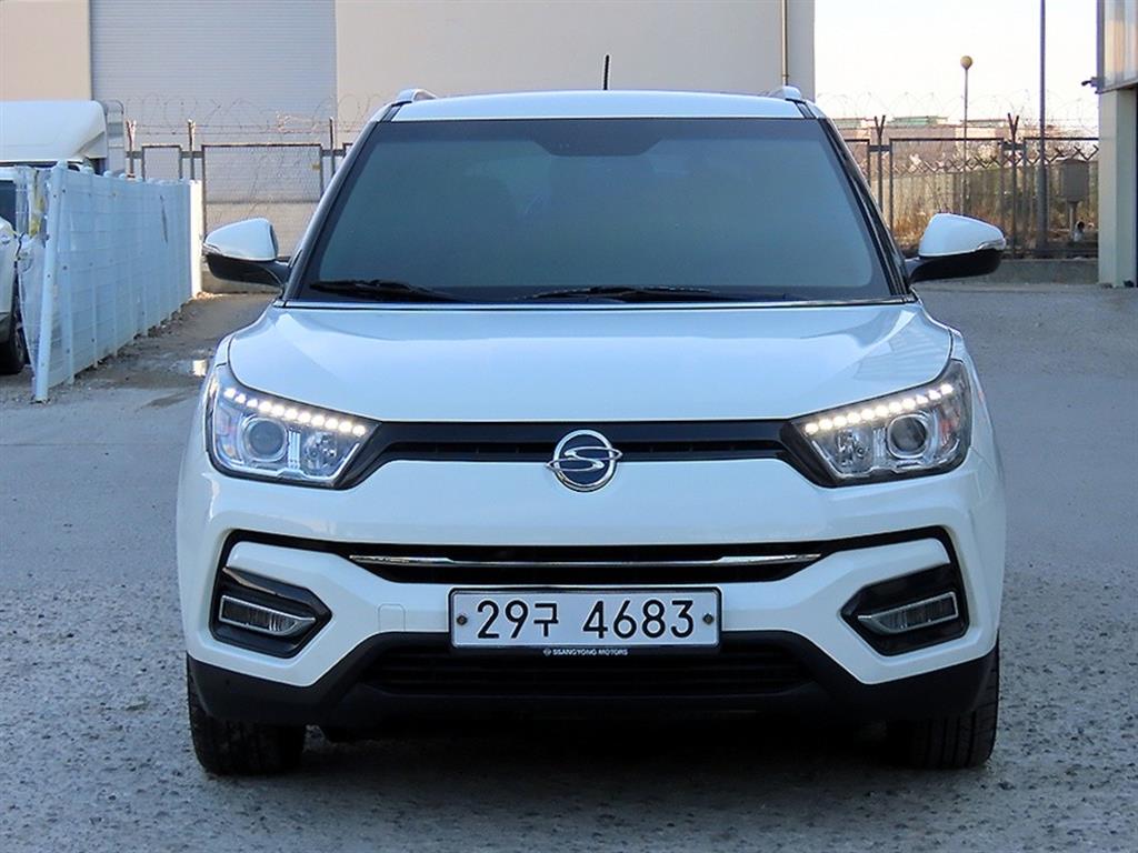 KG�����Ƽ(�ֿ�) Ƽ���� �Ƹ� 1.6 ���ָ� 4WD LX