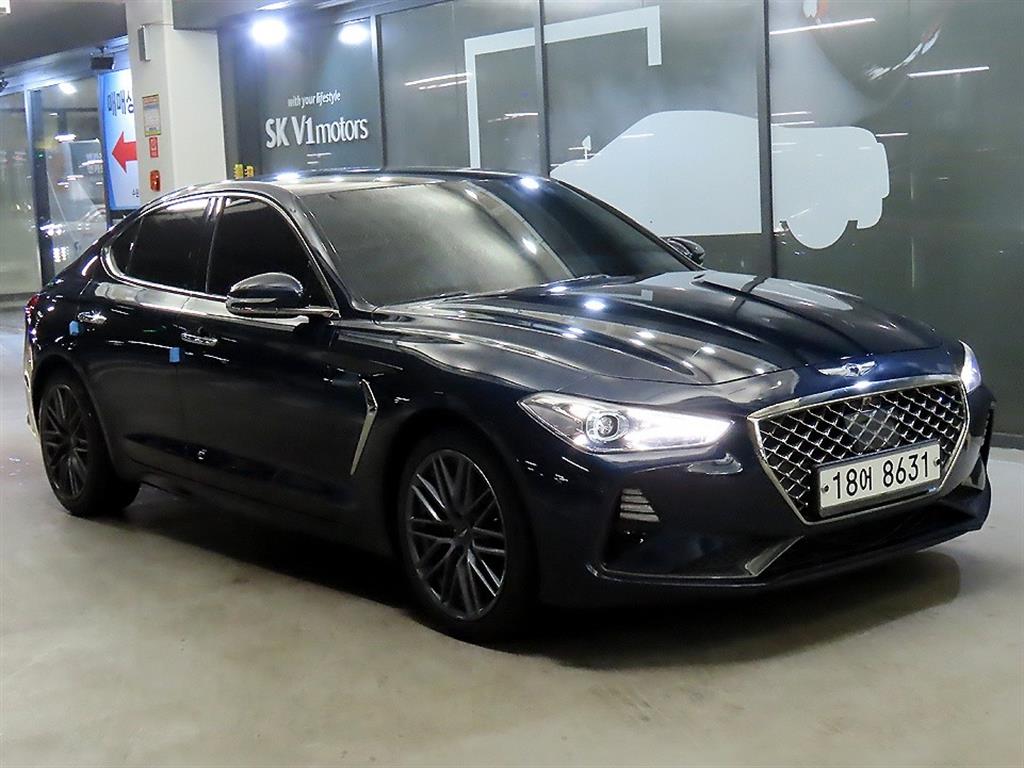 ���׽ý� G70 2.0T AWD ������