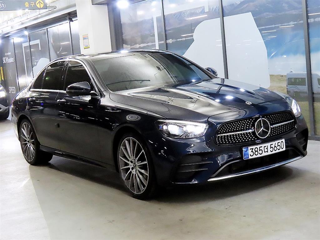 ���� EŬ����(5����) E350 4��ƽ AMG ���ο����