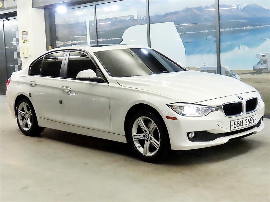 BMW 3�ø���(6����) 320d 