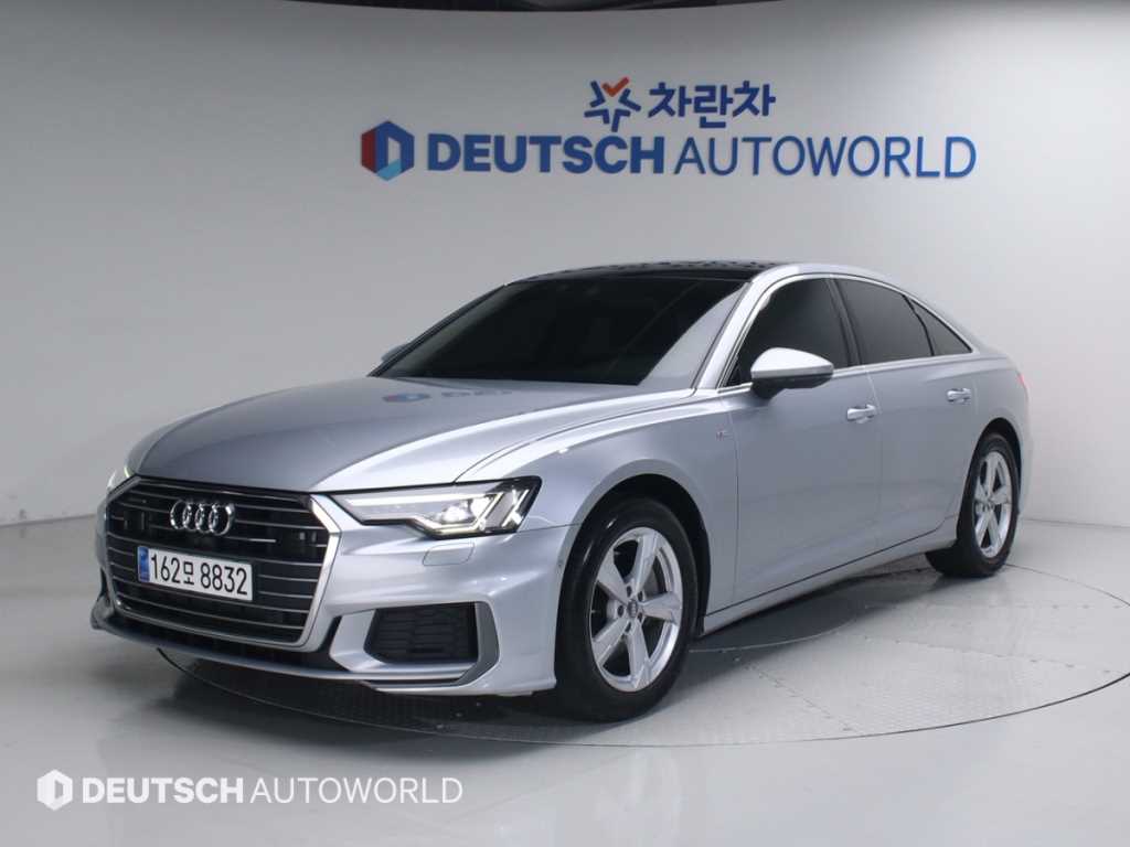 �ƿ�� A6(5����) 45 TFSI ��Ʈ�� 