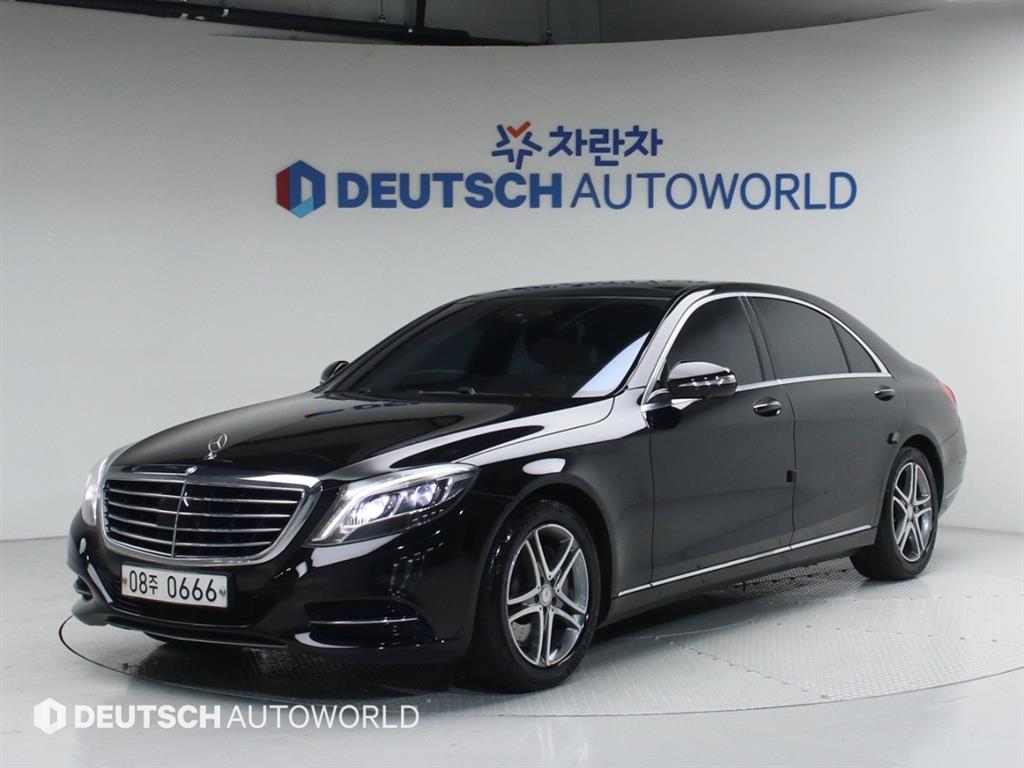 ���� SŬ����(6����) S400L 4��ƽ 