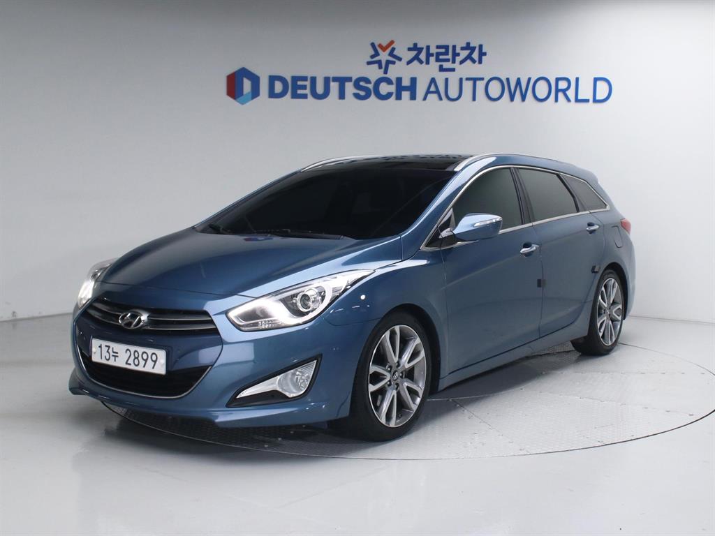 ���� i40 1.7 VGT D ����