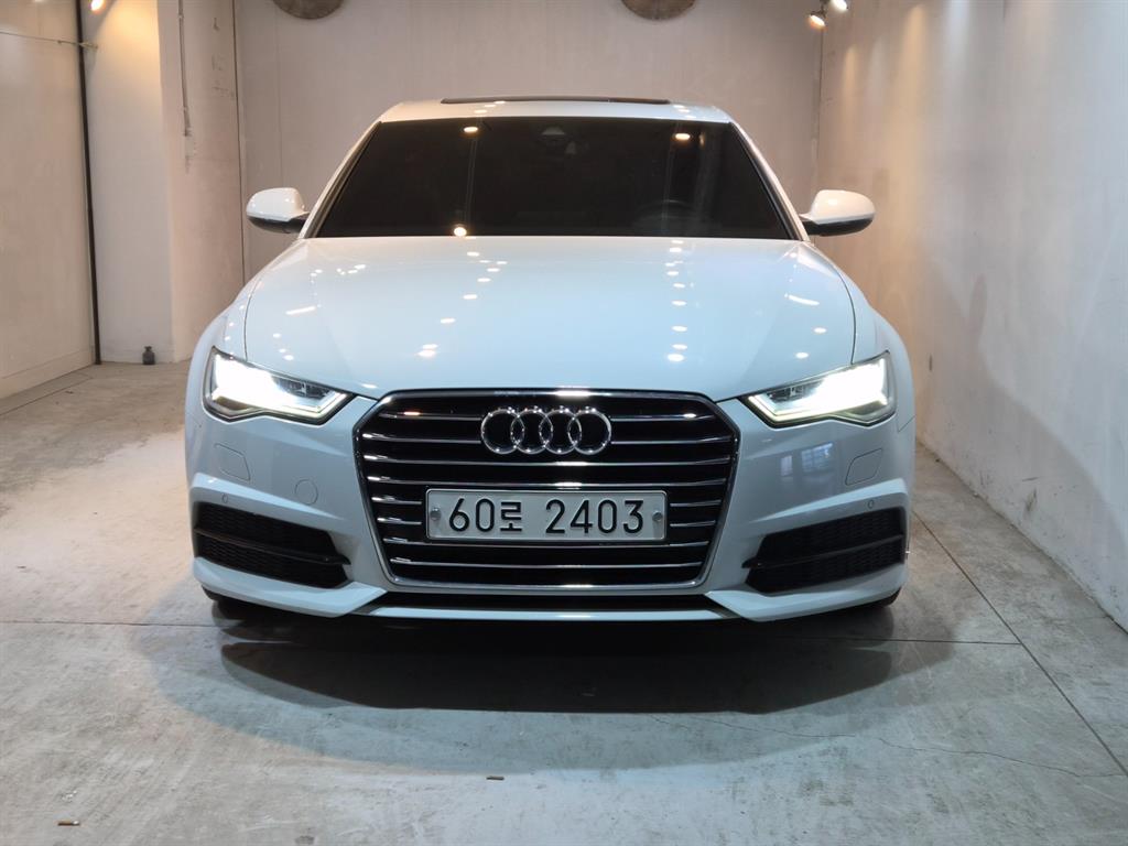 �ƿ�� A6(4����) 35 TDI �����̾�